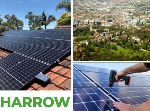 Top Solar Panel Installers In Harrow Evergreen Power Solar