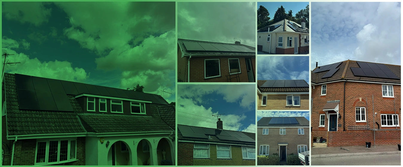 Solar Panels & Batteries Contractor