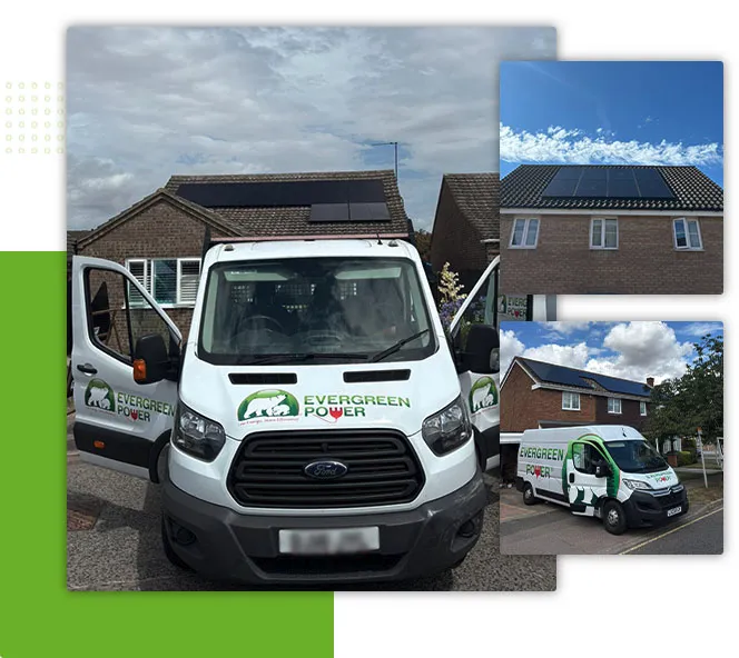 Why Chose us Evergreen Power UK