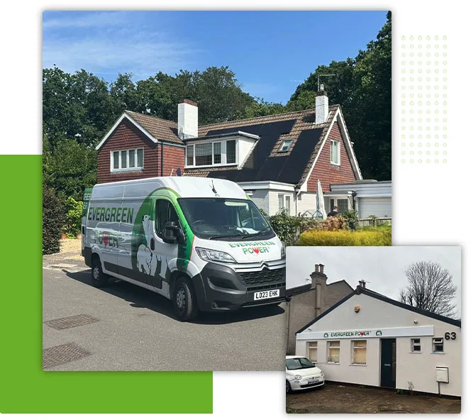 Evergreen Power About us