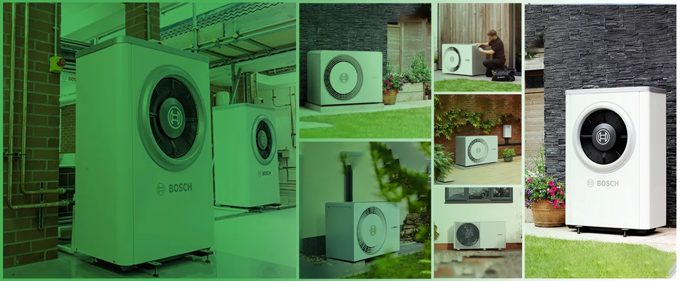 air source heat pump UK