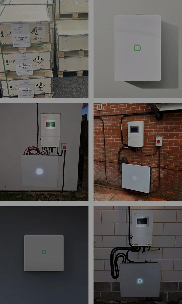 ac coupled inverter charger