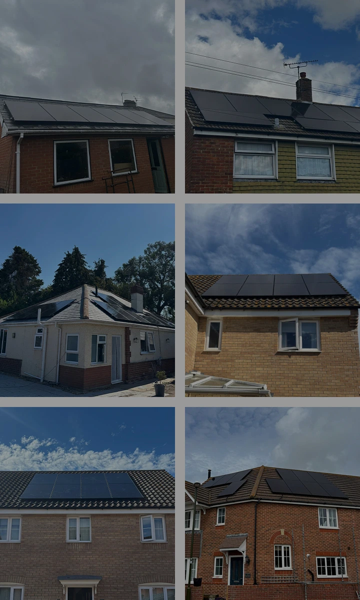 Solar panels UK