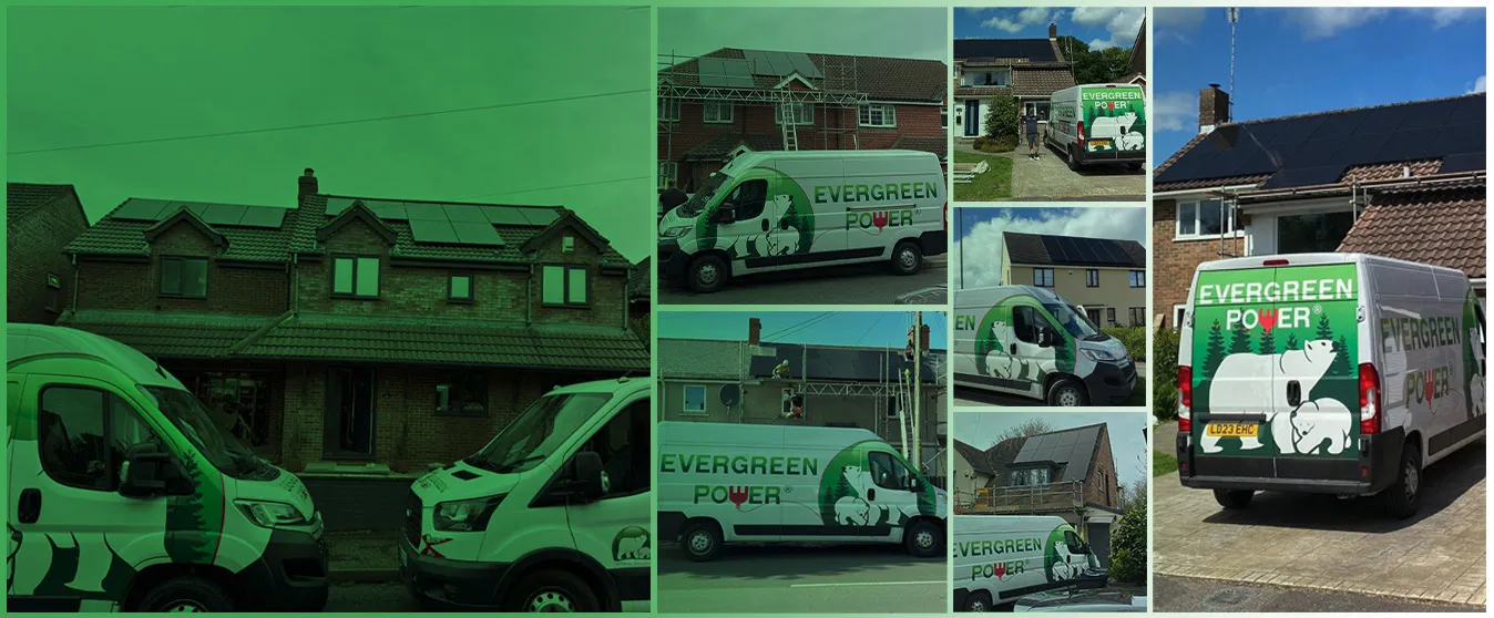 Evergreen Power UK