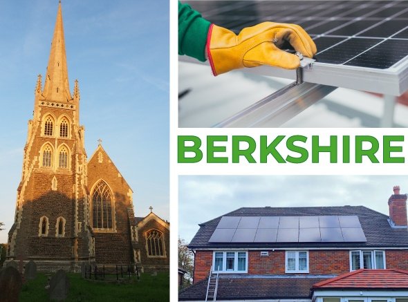 Solar Panel Installers Berkshire