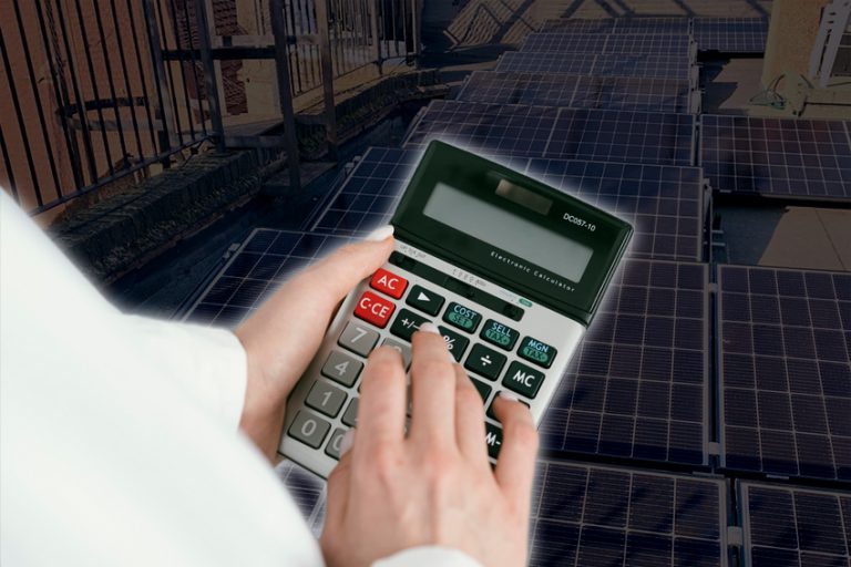 Solar Panel Cost Calculator in the UK : Evergreen Power Solar