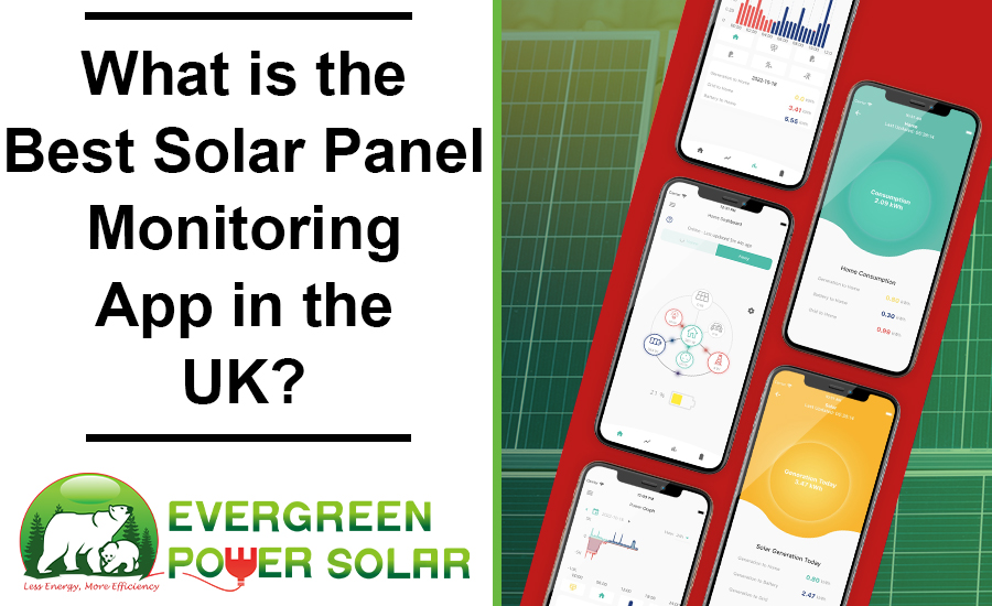 What is the Best Solar Panel Monitoring App in the UK