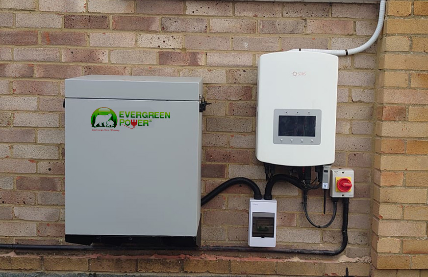 AC Couple Inverter Charger Installation Services