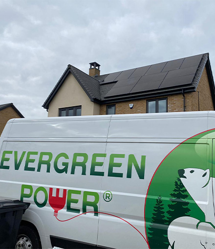 Why Choose Evergreen Power UK?
