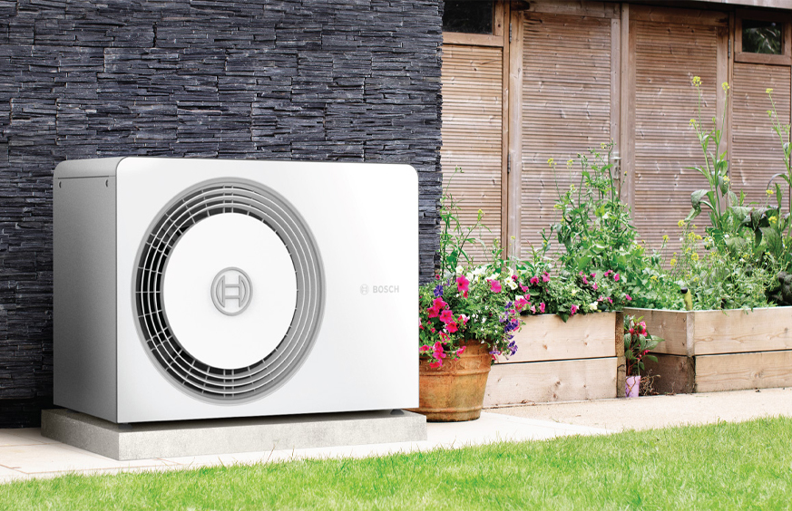 Air Source Heat Pump