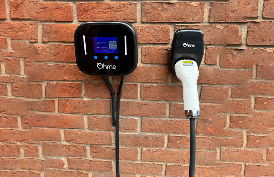 EV Charger Installation london